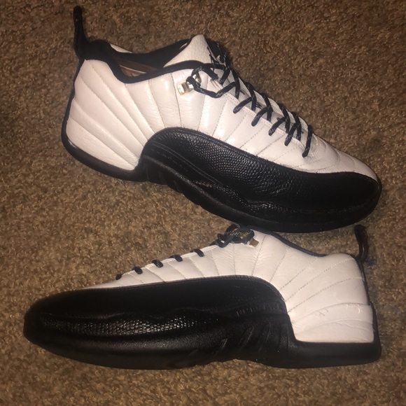 JORDAN Retro Jumpman 12s SZ 8.5 in womens - Picture 5 of 11